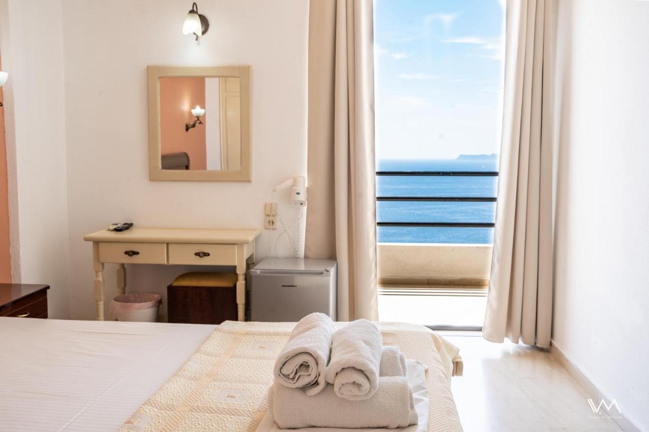 Arilla Beach Hotel Perdika  Ngoại thất bức ảnh