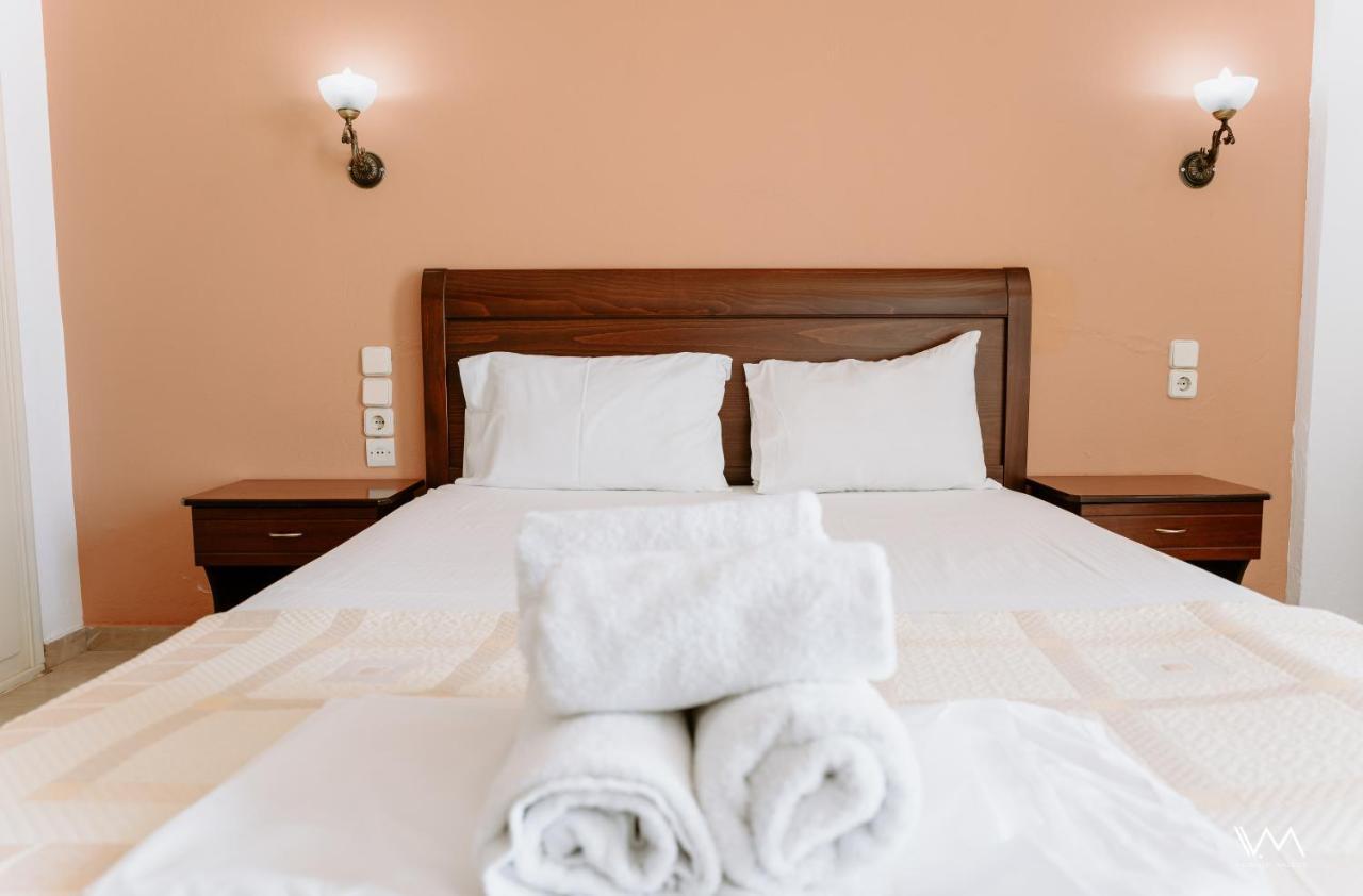 Arilla Beach Hotel Perdika  Ngoại thất bức ảnh