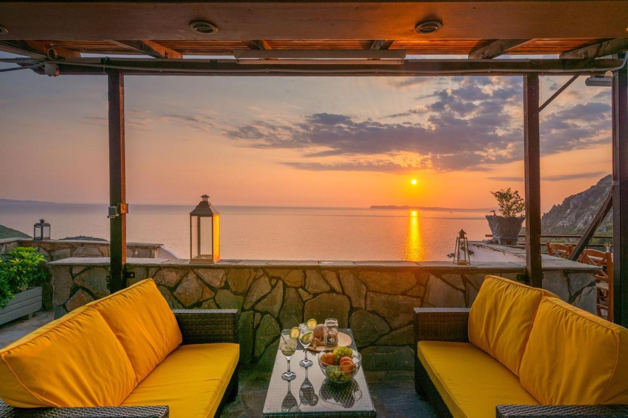 Arilla Beach Hotel Perdika  Ngoại thất bức ảnh