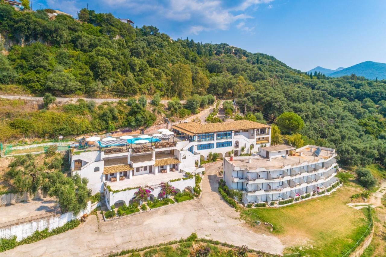 Arilla Beach Hotel Perdika  Ngoại thất bức ảnh